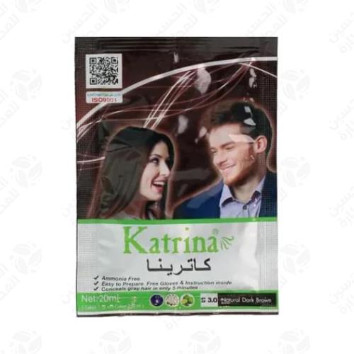 شامبو كاترينا بني 20 مل