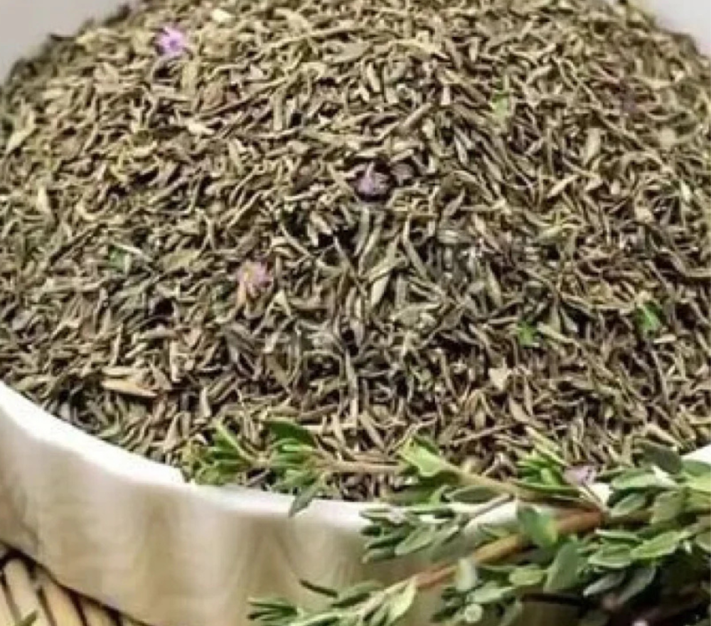 فوائد الزعتر
