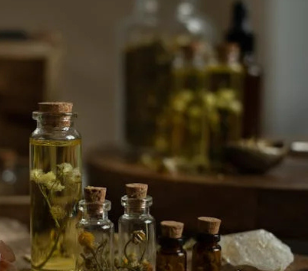 أفضل زيت للشعر