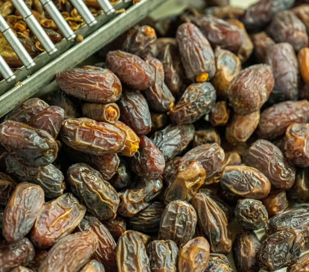 أصناف التمور