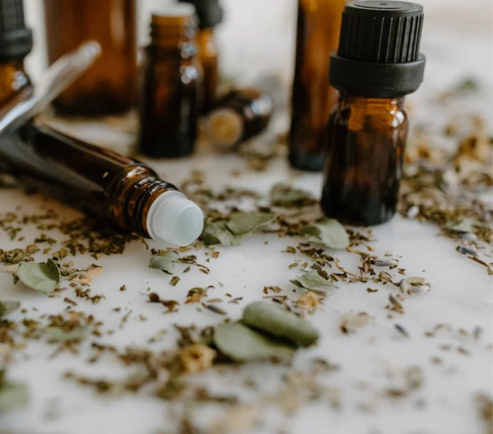 زيت اعشاب الهند