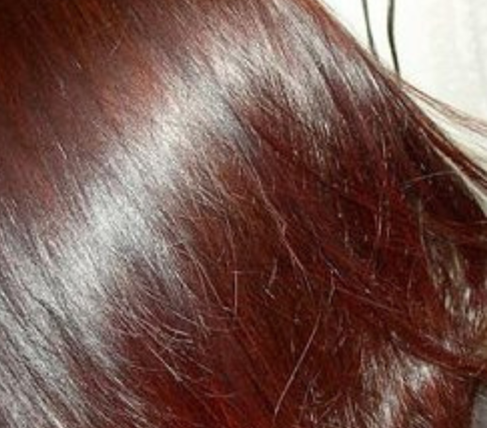 خلطة الحناء بالاعشاب للشعر