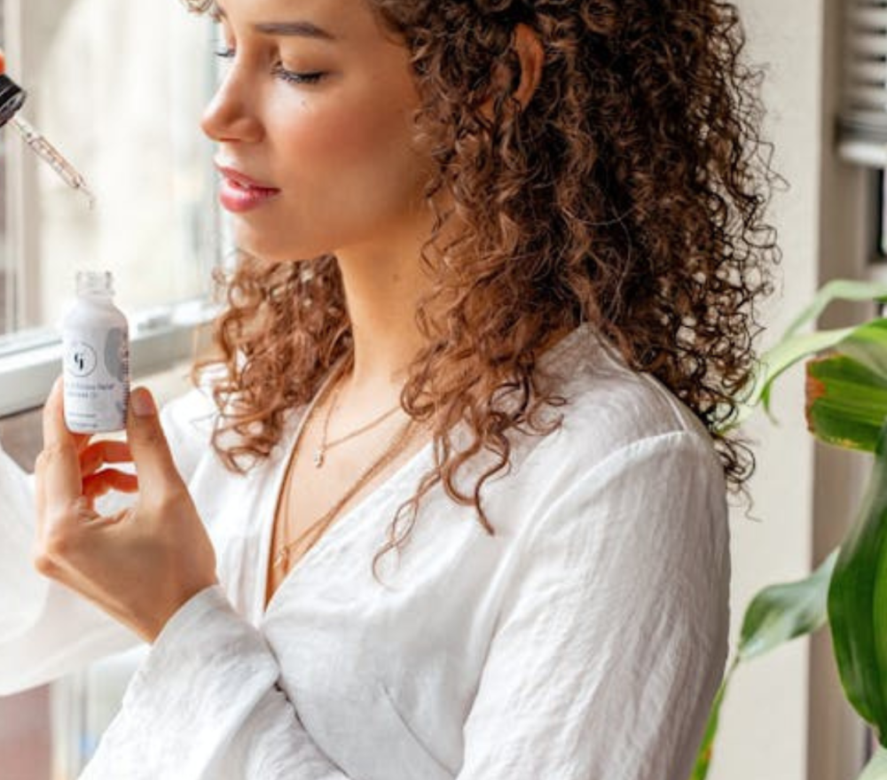 طريقة الحفاظ على البشرة الدهنية