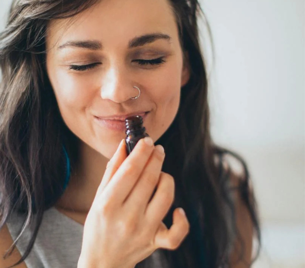 زيت اعشاب الهند