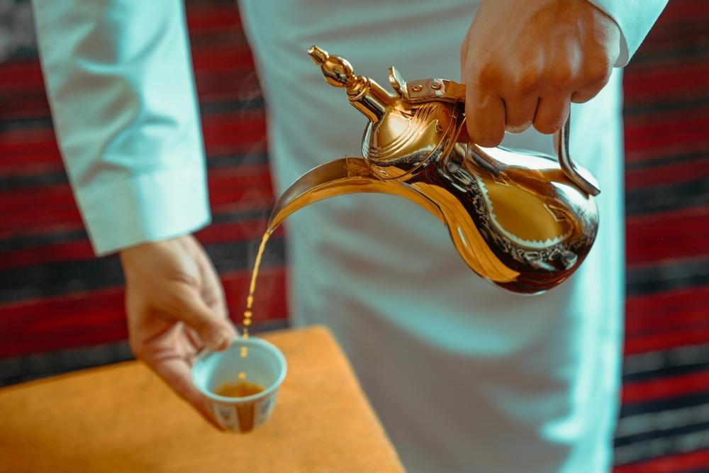 أنواع ومميزات القهوة السعودية