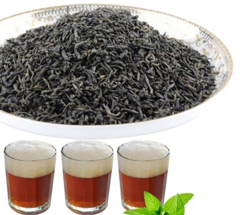 انواع الشاي