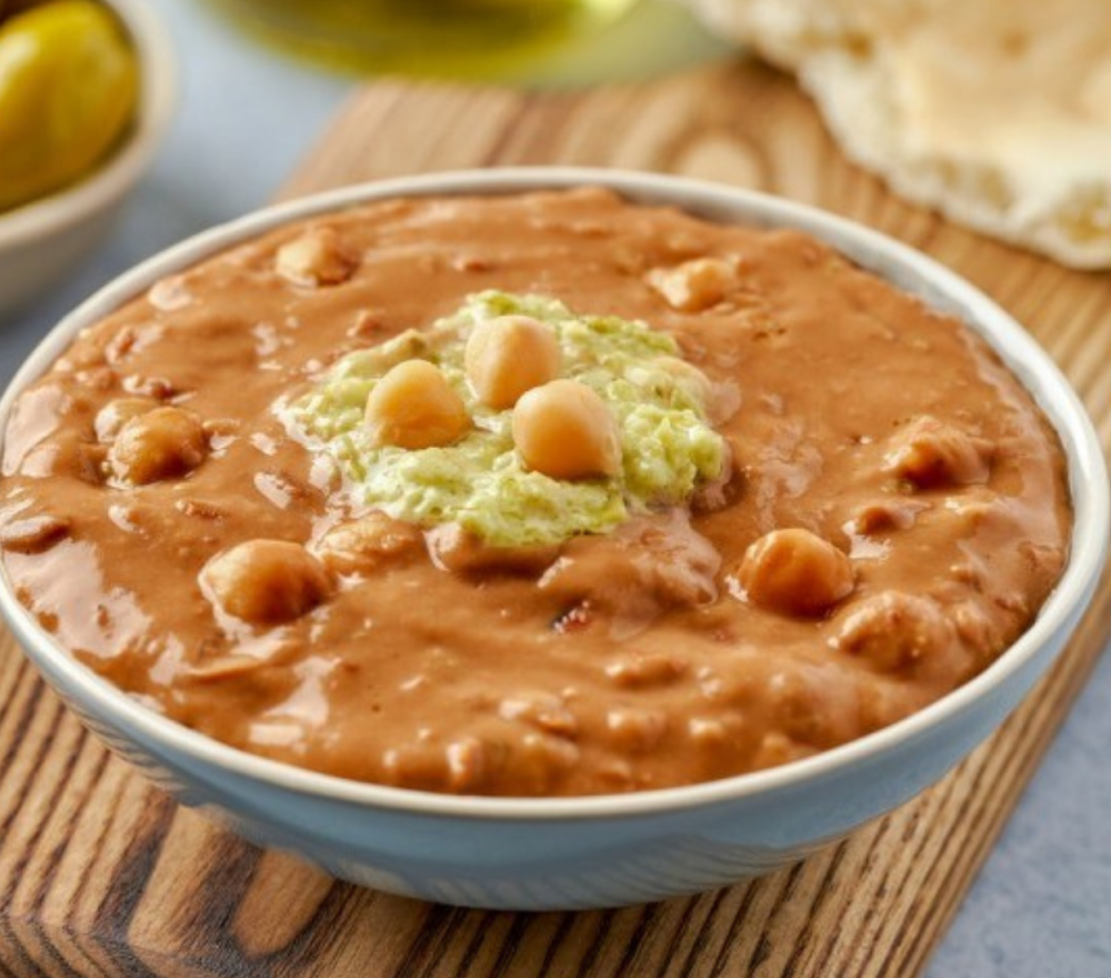 الفول المدمس وفوائده