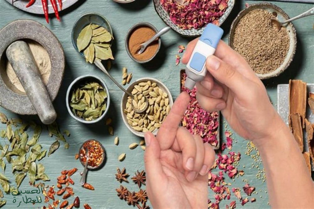 أفضل 7  أعشاب لتنظيم السكر التراكمي بأمان طبيعيًا
