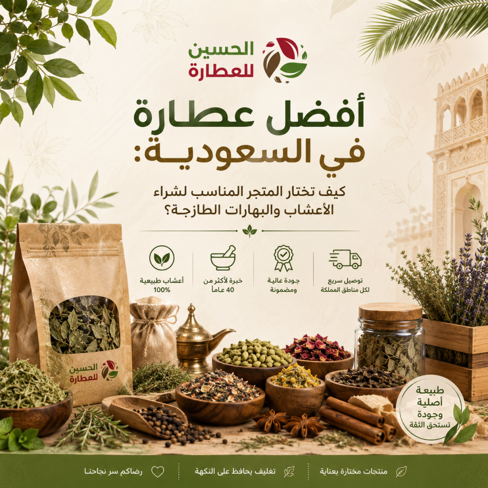 أفضل عطارة في السعودية