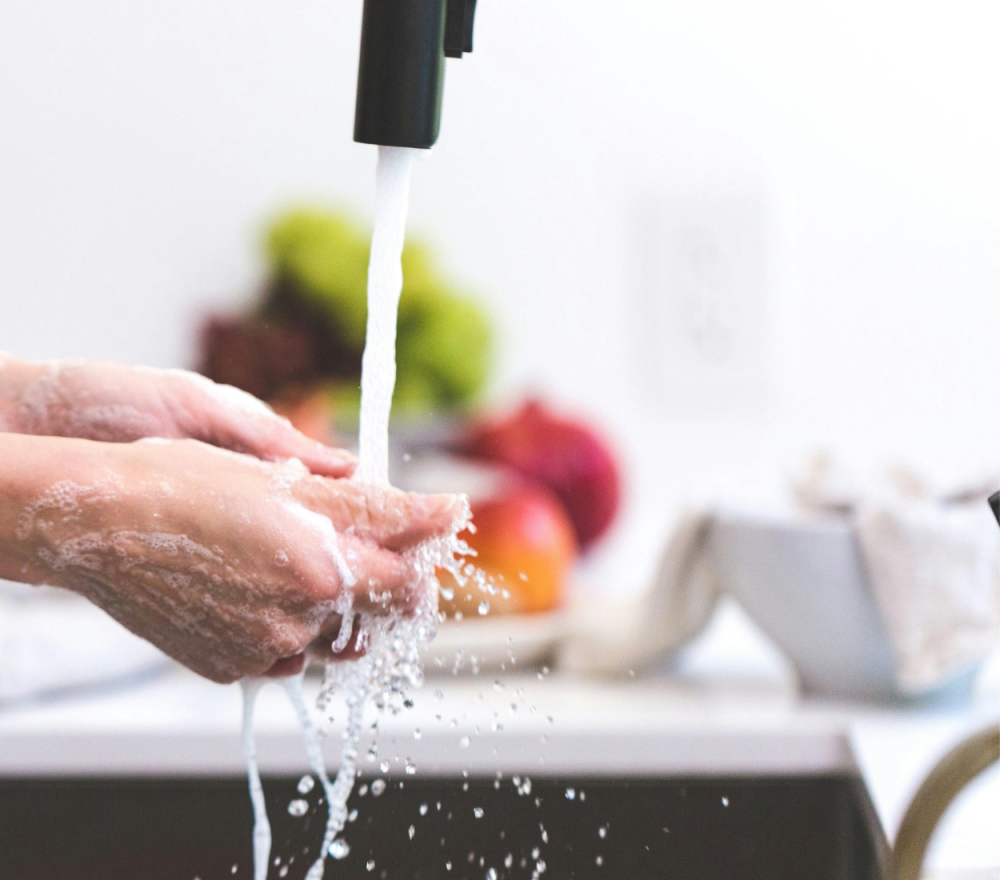 أهمية النظافة اليومية