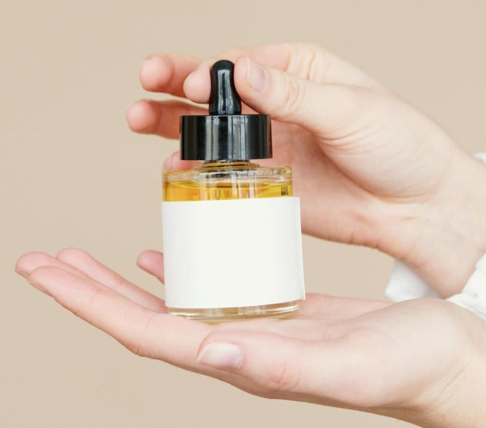 زيت الشعر الهندي