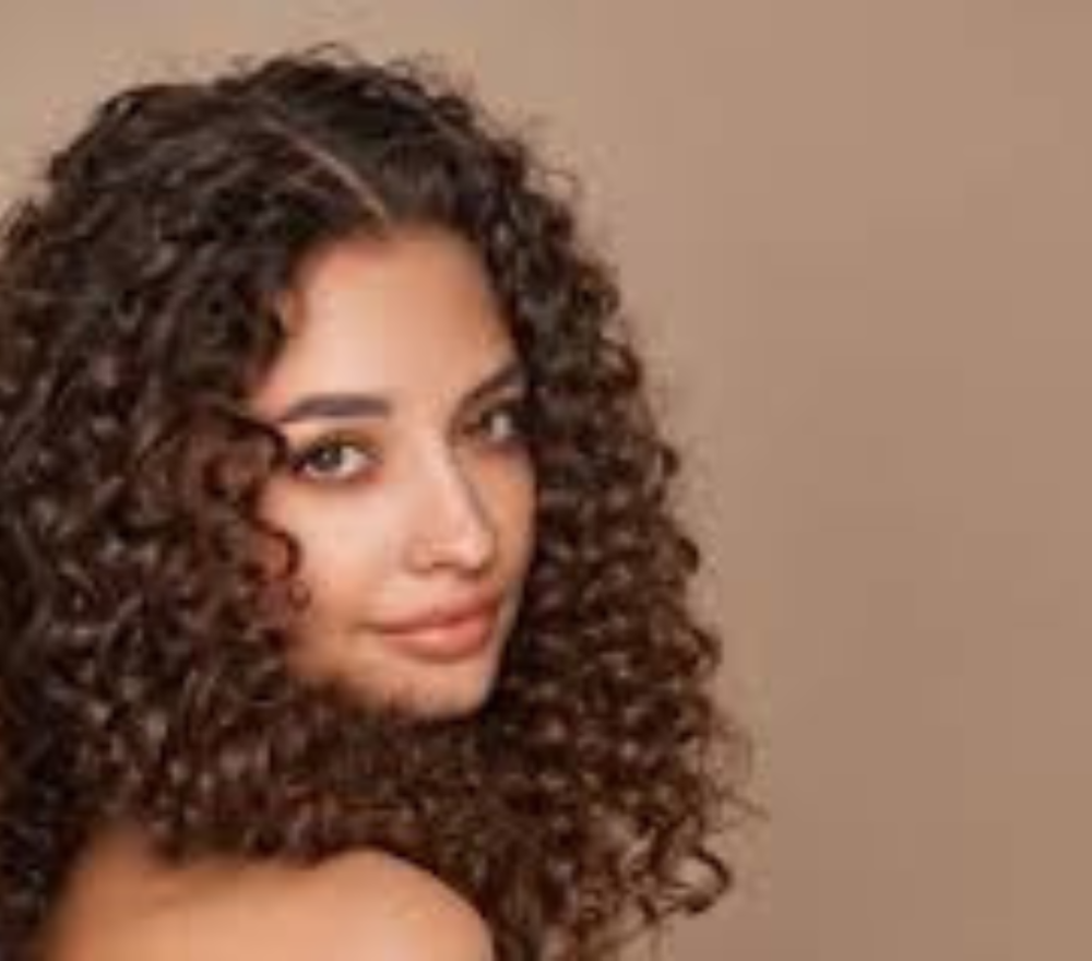 روتين العناية بالشعر الكيرلي