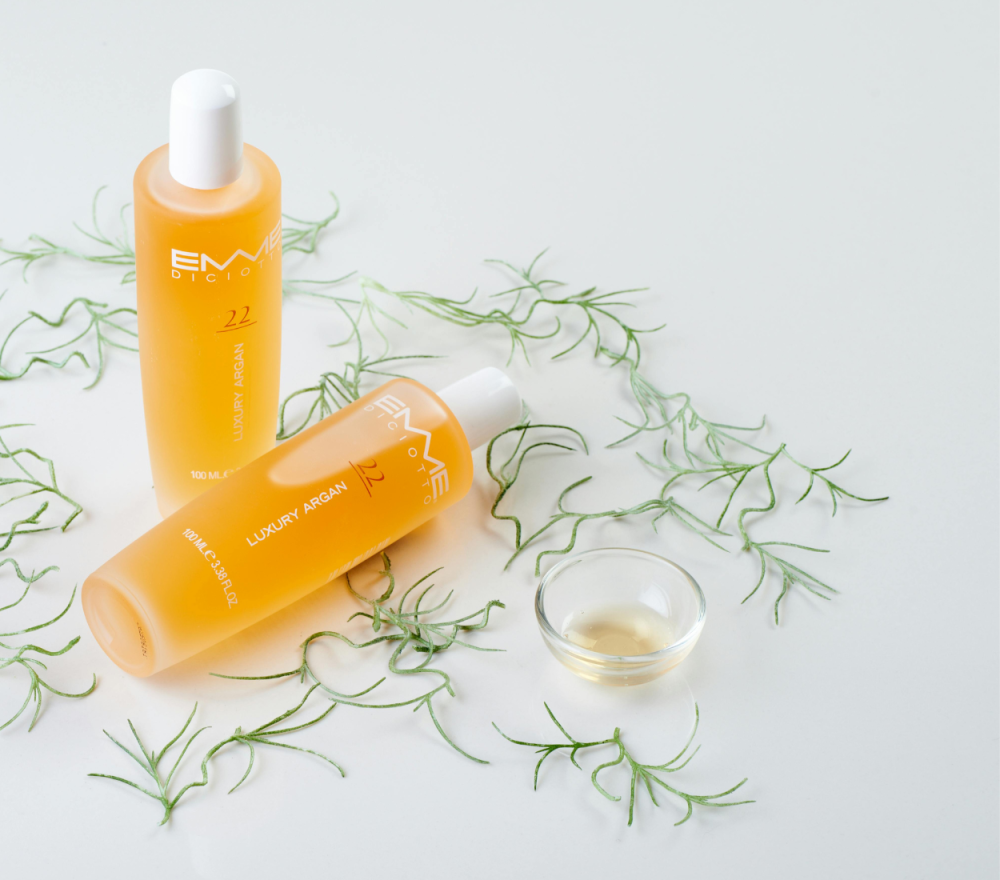 زيوت طبيعية للشعر