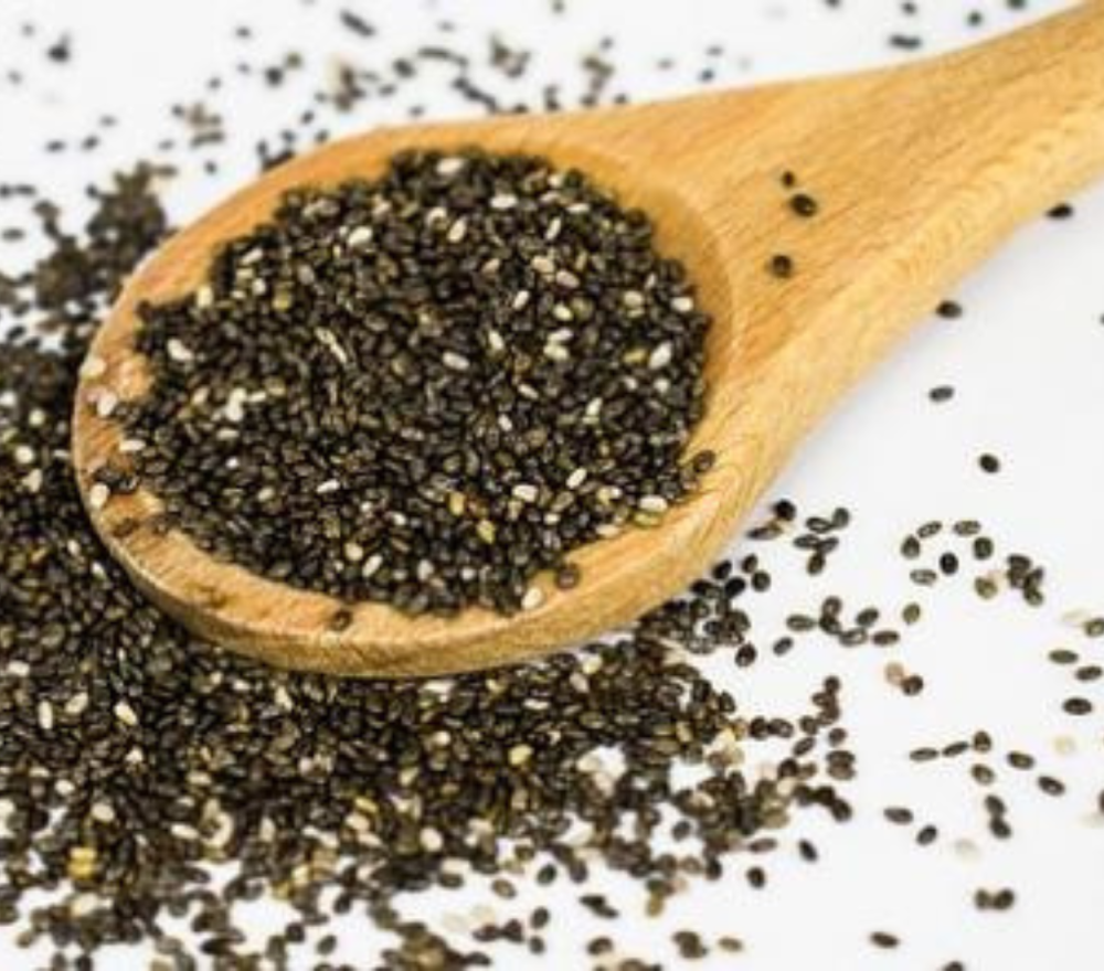 طريقة استخدام بذور الشيا