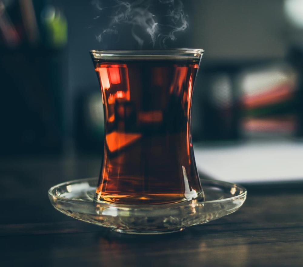 انواع الشاي وفوائده