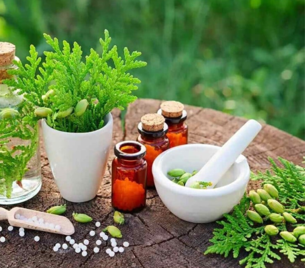 متجر أعشاب بالسعودية