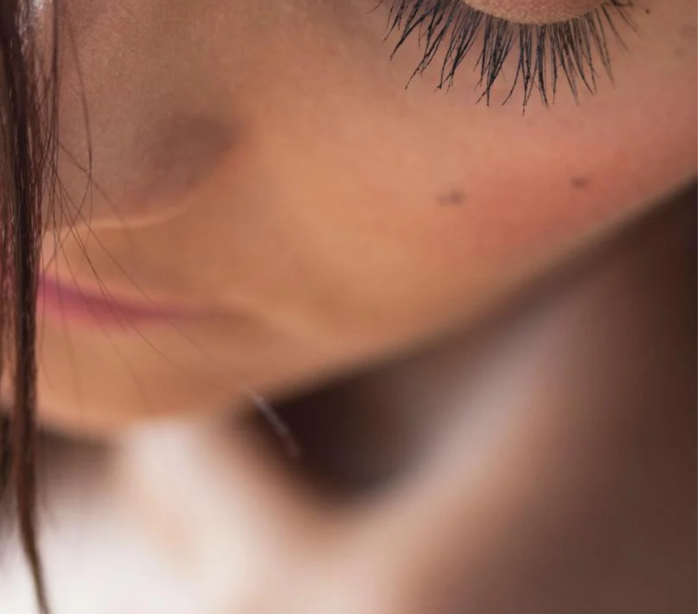 العناية بالبشرة الجافة