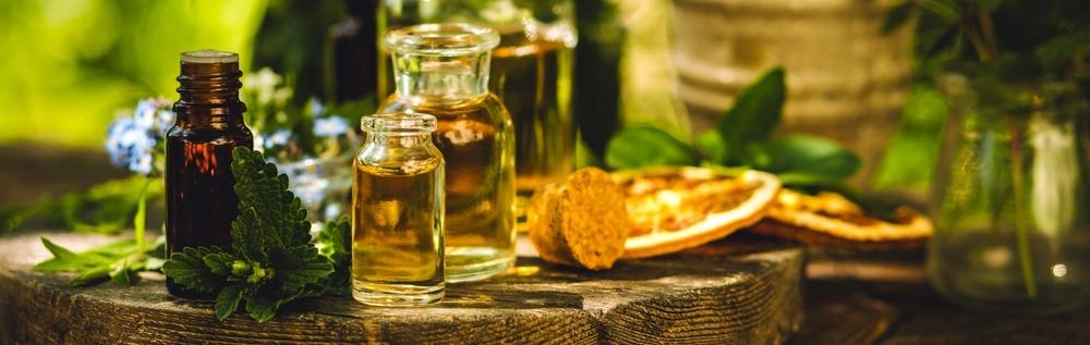 حفظ الزيوت الطبيعية