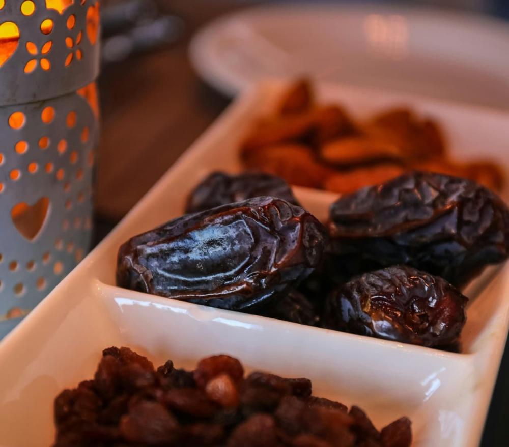 أنواع التمر