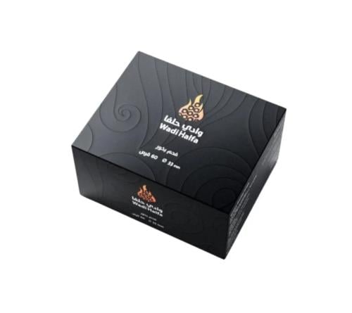 فحم وادي حلفا مقاس ٣٣