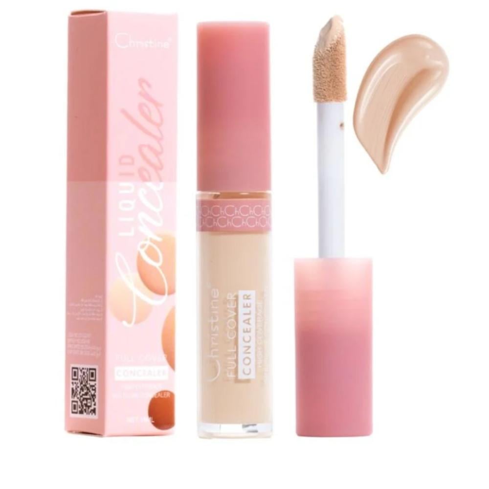 كونسيلر خافي العيوب تغطية كاملة  من كرستين - CH2307