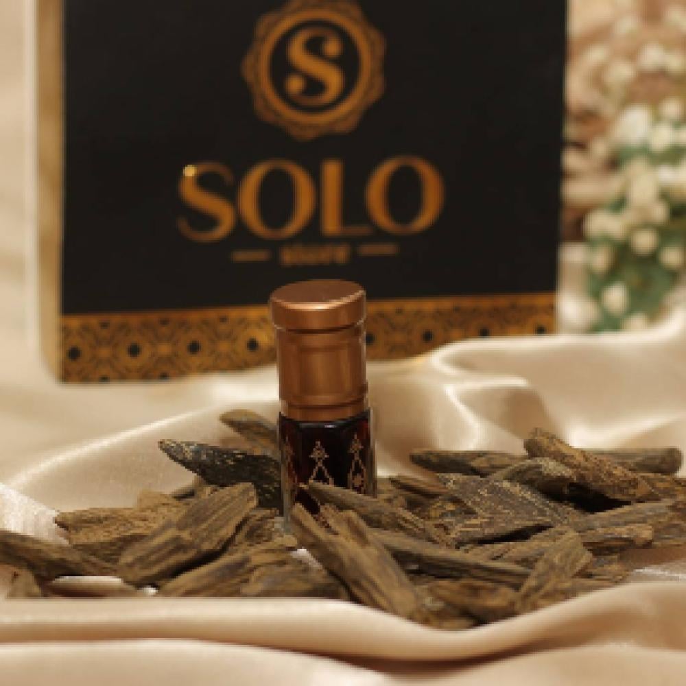 فوائد دهن العود للشعر