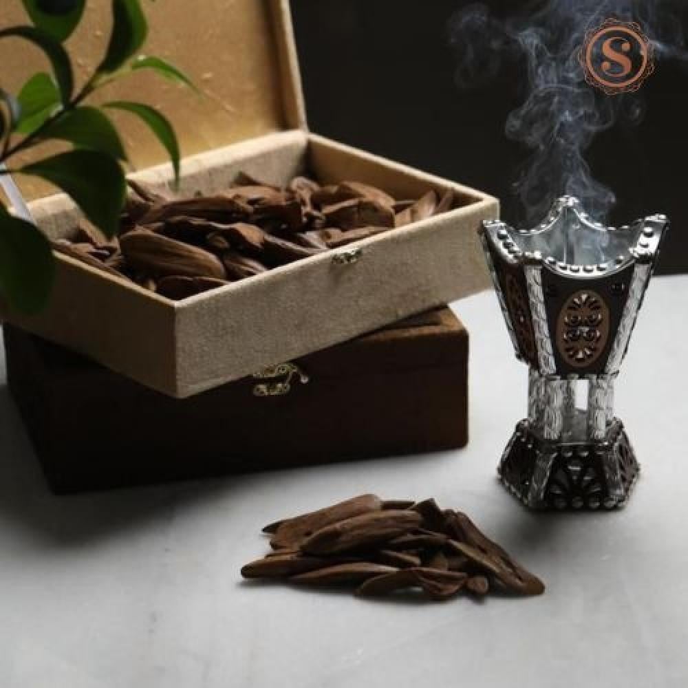 بخور العود الاصلي