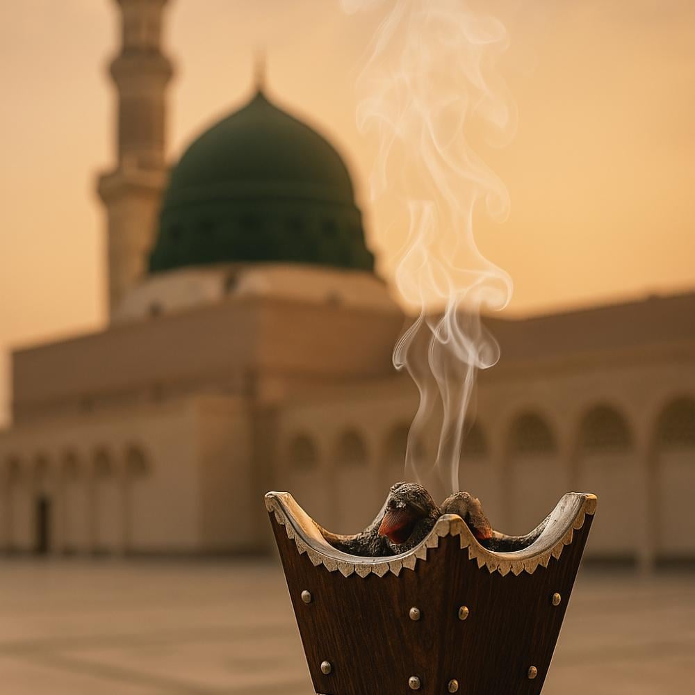افضل بخور للمساجد