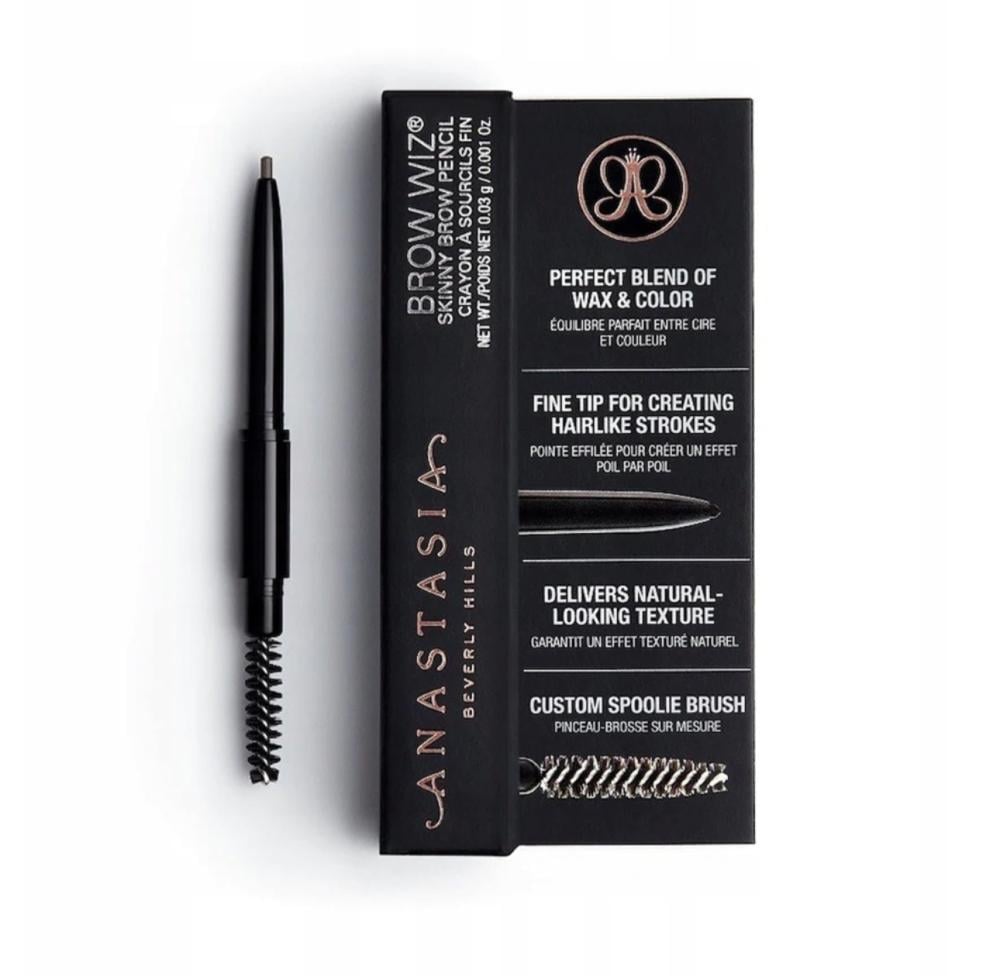 اناستازيا قلم حواجب برو ويز - بني متوسط حجم ميني