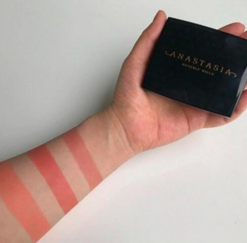 انستازيا بيڤرلي هيلز باليت بلاشر PEACHY LOVE