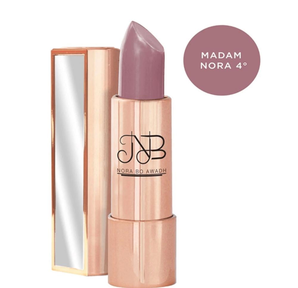 أحمر شفاه روج تراديشنال من نوره بو عوض - مدام نورا 4