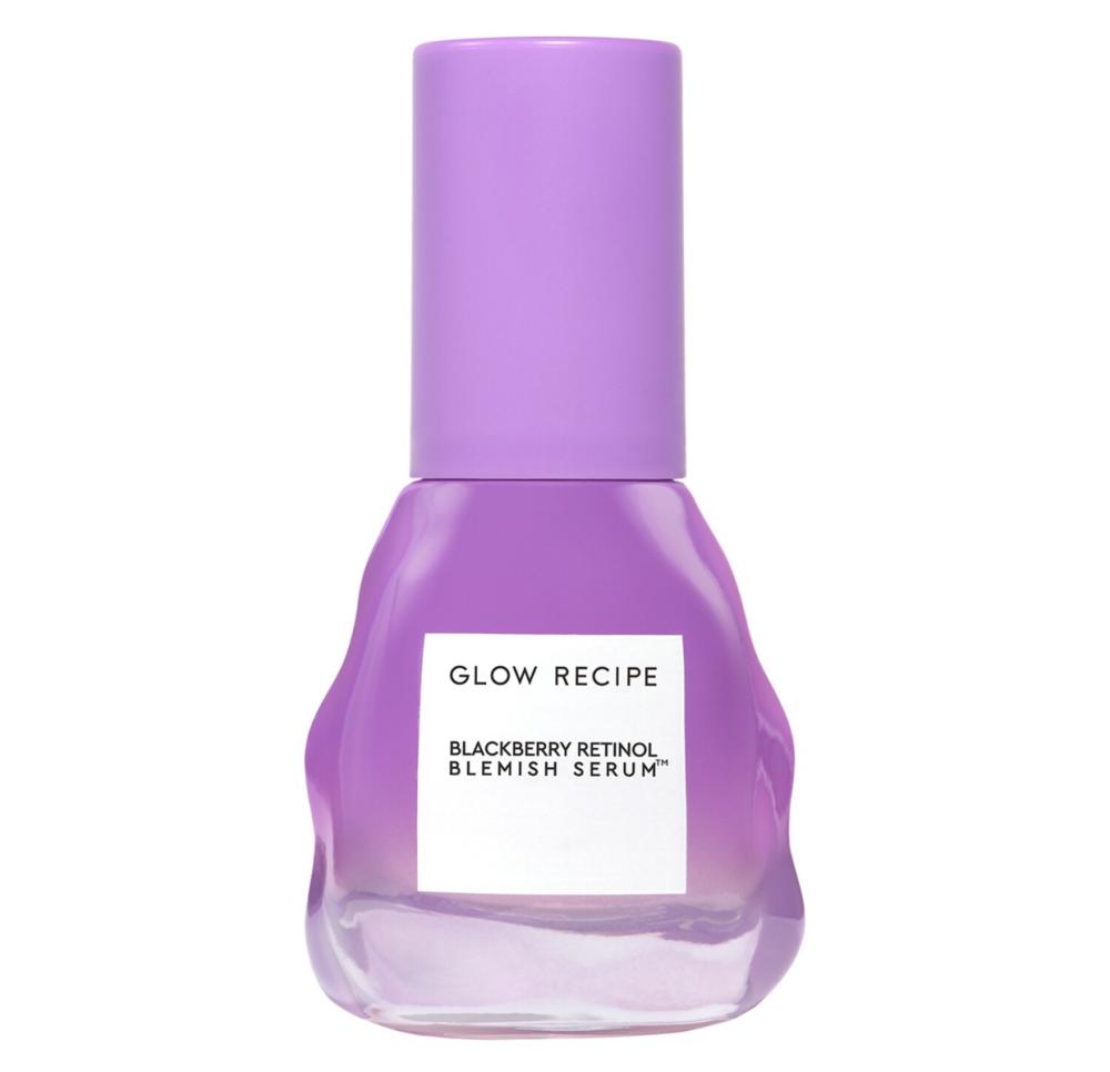 سيروم بلاك بيري بالريتينول من جلو ريسيبي 30مل