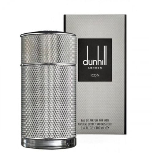 عطر دنهل ايكون الفضي او دو بارفيوم للرجال 100مل