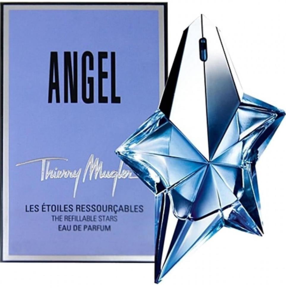 عطر تيري موغلر أنجل شكل نجمه للنساء 50ML