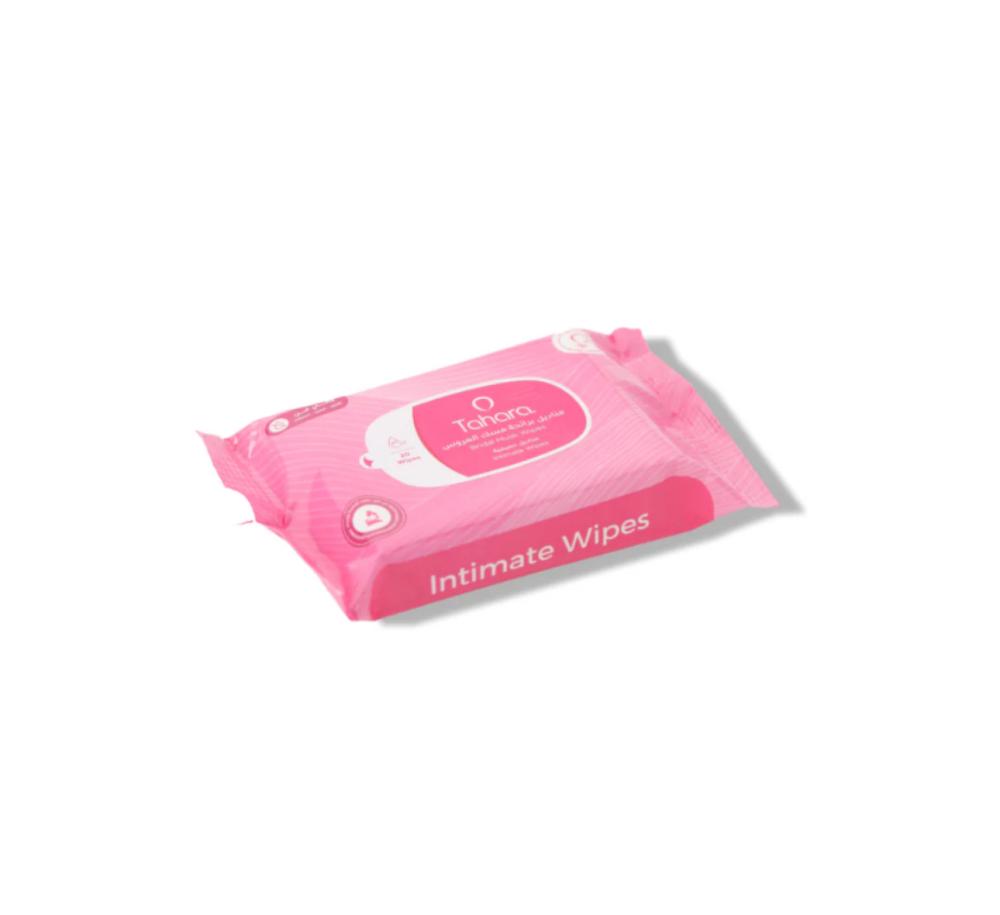 طهارة مناديل نسائية برائحة مسك العروس 20 قطعة