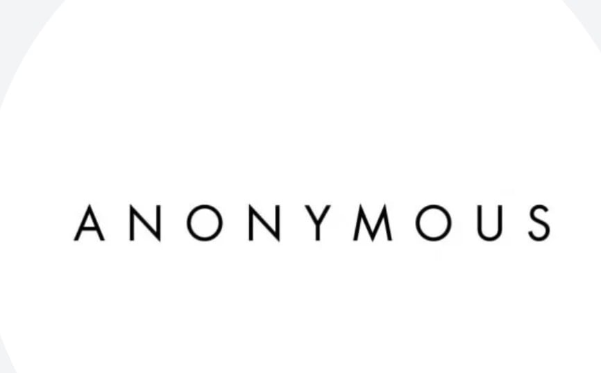انونيموس Anonymous