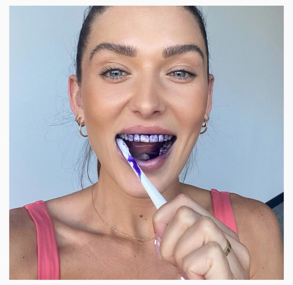 هاي سمايل سيروم لتبييض الاسنان V34