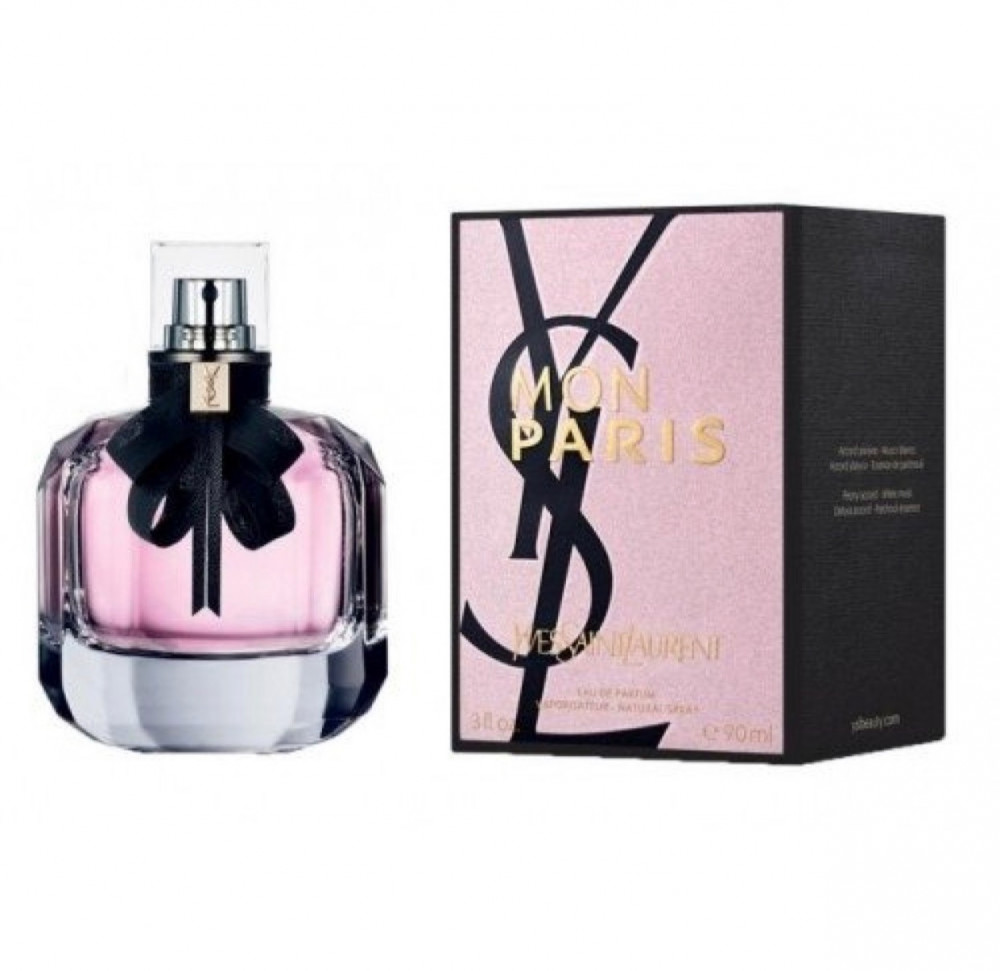 عطر ايف سان لوران مون باريس او دو بارفيوم 90مل