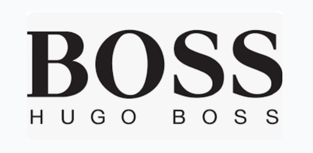 هيوجو بوس HUGO BOSS
