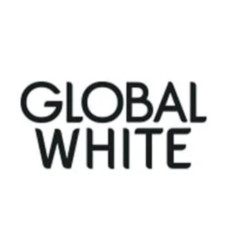 جلوبال وايت Global white