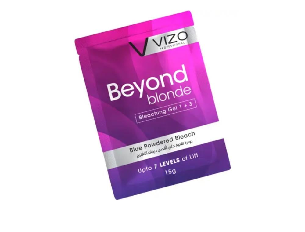 بودر تشقير الشعر لتفتيح فائق من فيزو 15جم