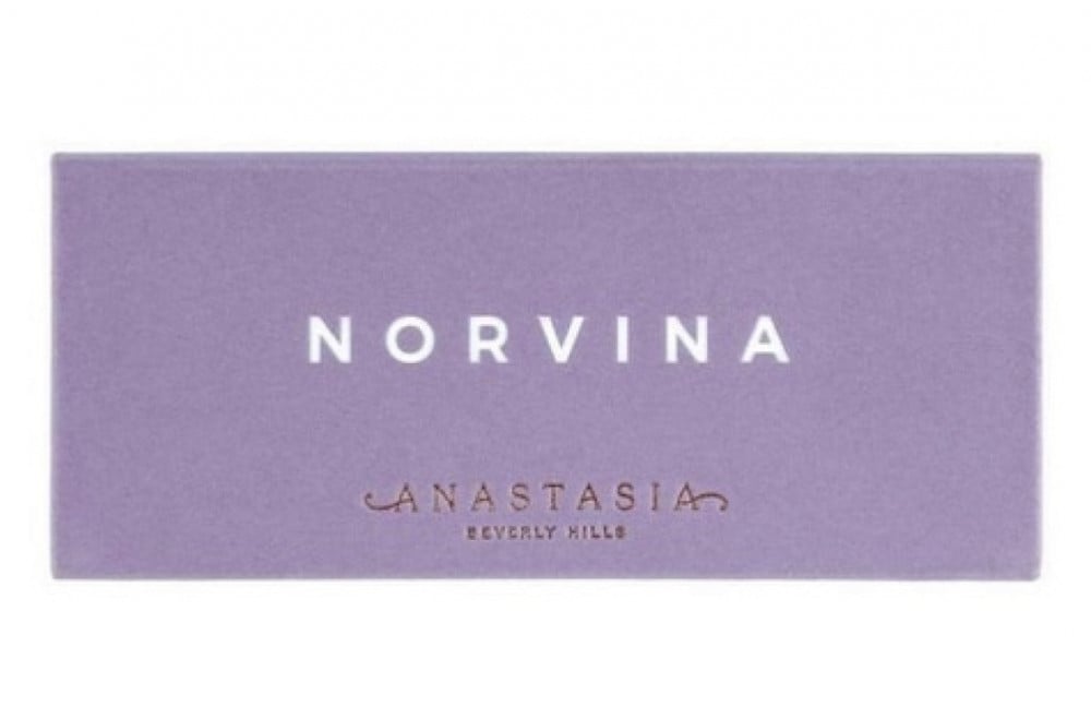 باليت ظلال العيون نورفيانا من انستازيا