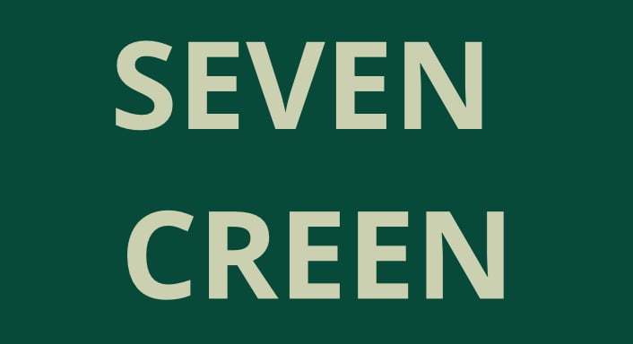 سيفن جرين SEVEN CREEN