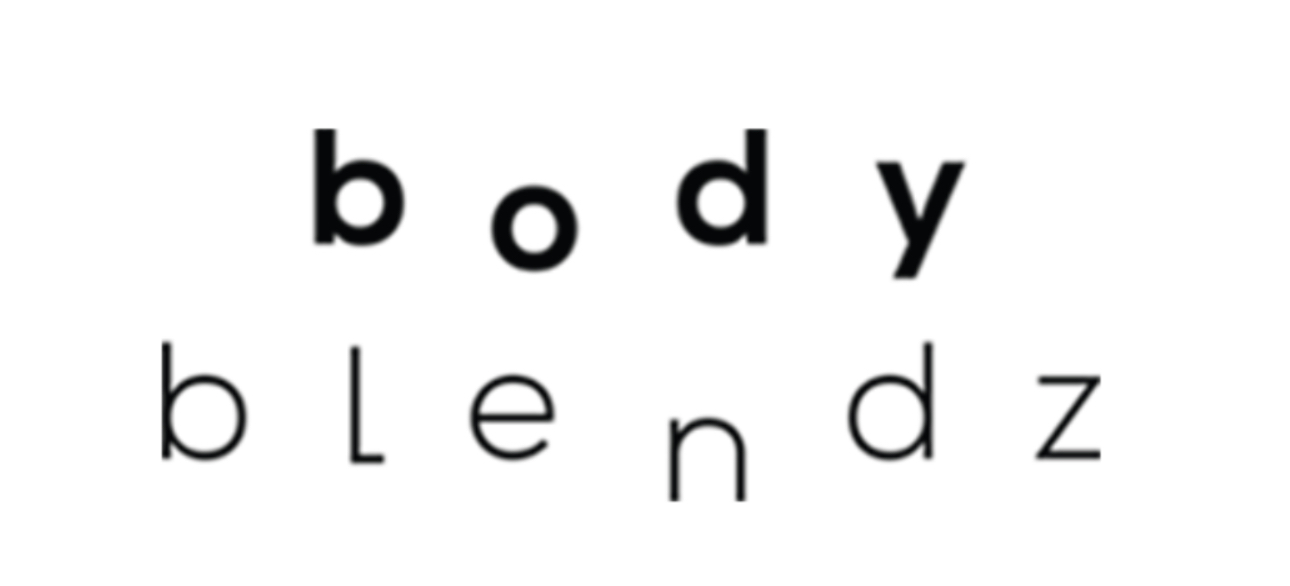 بودي بلندز body blendz