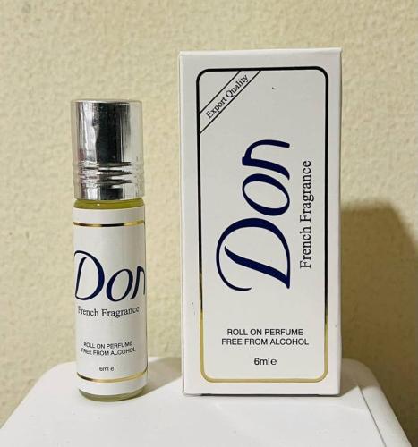Don عطر رول اون فرنسي 6 مل