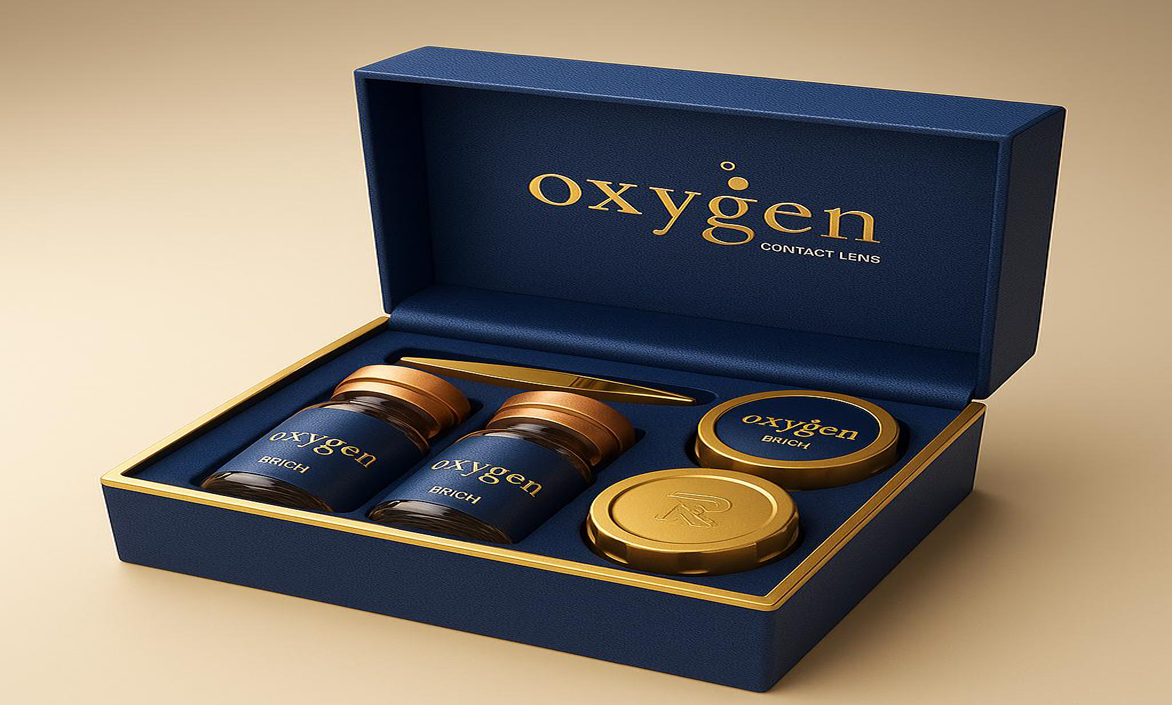 ماركة عدسة اوكسجين