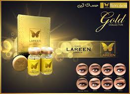 ماركة عدسات لارين