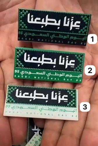بروش اليوم الوطني 95