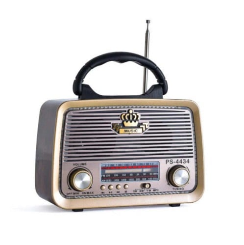 راديو بلوتوث من ماركة DLC