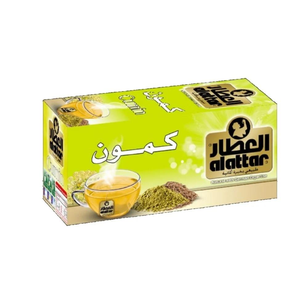 تعرف على أسرار وفوائد شاي الكمون